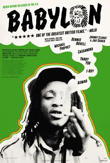 Постер к фильму "Babylon" #196943
