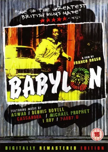 Постер к фильму "Babylon" #196944