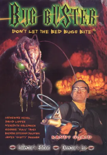 Постер к фильму "Bug Buster" #1133820