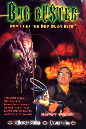 Постер к фильму "Bug Buster" #1133821
