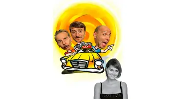 Задник к фильму "Tu la conosci Claudia?" #266288