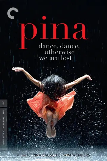 Постер к фильму "Пина: Танец страсти в 3D" #798380
