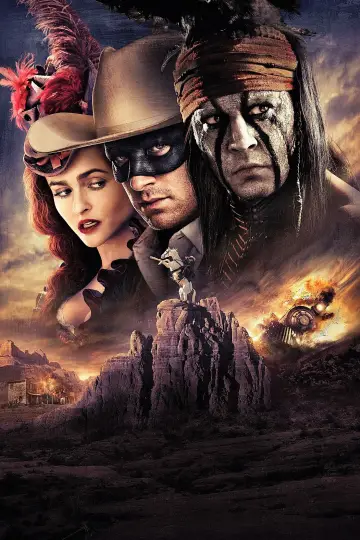Постер к фильму "Одинокий рейнджер" #304311