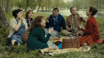 Задник к фильму "Женщины с 6-го этажа" #261265