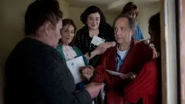 Задник к фильму "Женщины с 6-го этажа" #261271