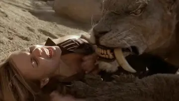 Задник к фильму "Sabretooth" #1125898