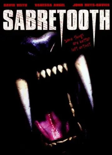 Постер к фильму "Sabretooth" #1125910