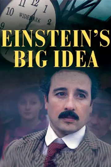 Постер к фильму "Einstein