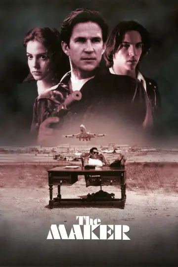 Постер к фильму "The Maker" #1065969