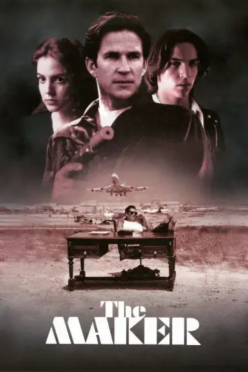 Постер к фильму "The Maker" #1065970