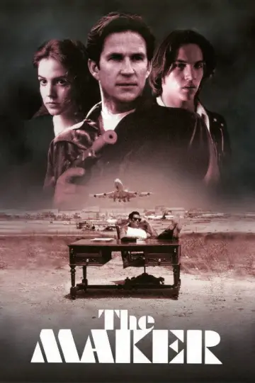 Постер к фильму "The Maker" #1065971