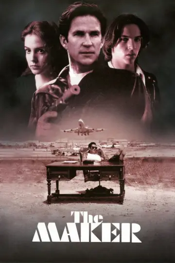 Постер к фильму "The Maker" #1065972