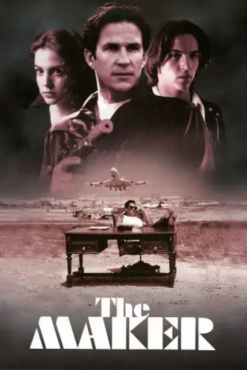 Постер к фильму "The Maker" #1065973