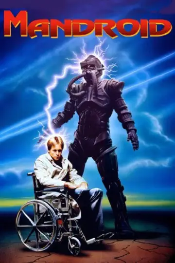 Mandroid постер