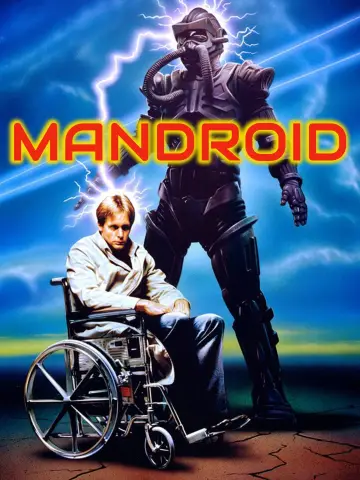 Постер к фильму "Mandroid" #1175058