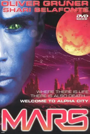 Постер к фильму "Mars" #1157210