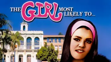 Задник к фильму "The Girl Most Likely To..." #1046368