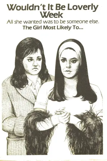 Постер к фильму "The Girl Most Likely To..." #1046379