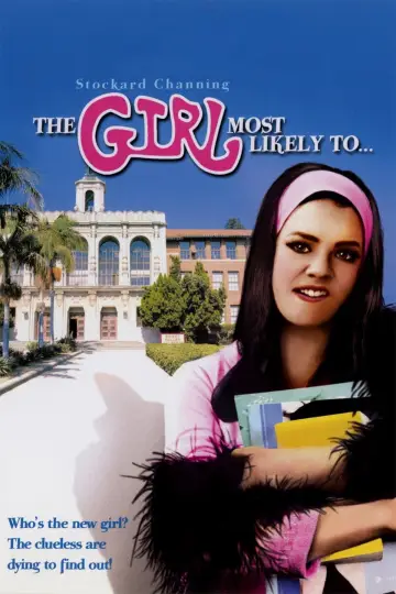 Постер к фильму "The Girl Most Likely To..." #1046380