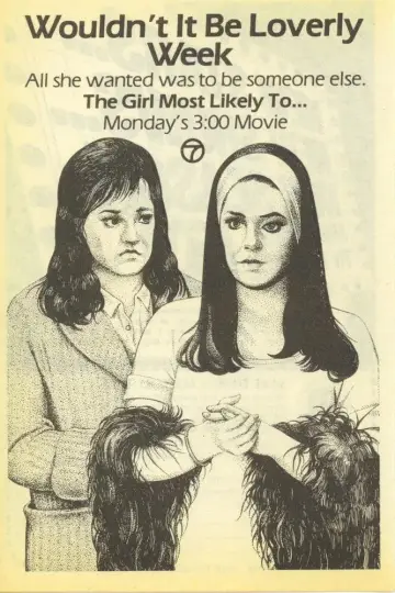 Постер к фильму "The Girl Most Likely To..." #1046381