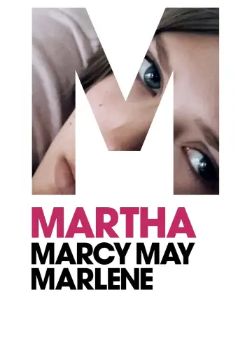 Постер к фильму "Марта, Марси Мэй, Марлен" #889438