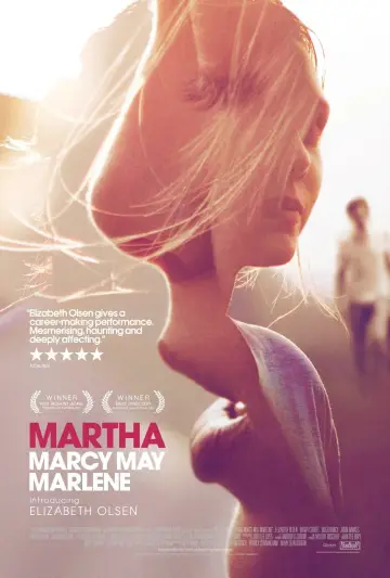 Постер к фильму "Марта, Марси Мэй, Марлен" #889439
