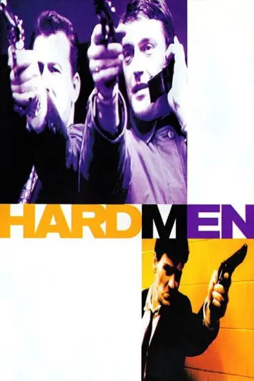 Постер к фильму "Hard Men" #730972