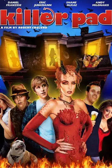 Постер к фильму "Убийственная хата" #1780393