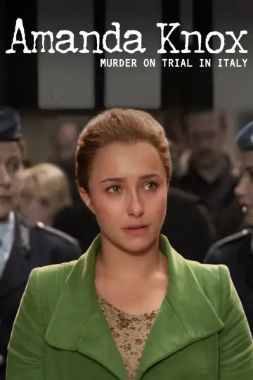 Постер к фильму "История Аманды Нокс" #1105294