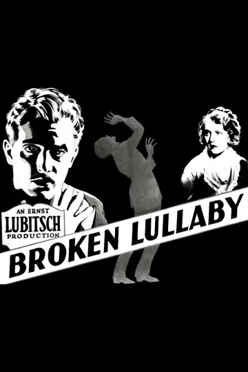 Постер к фильму "Broken Lullaby" #1131514
