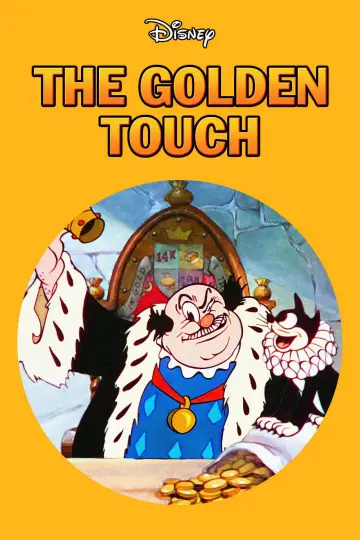 Постер к фильму "The Golden Touch" #1866461