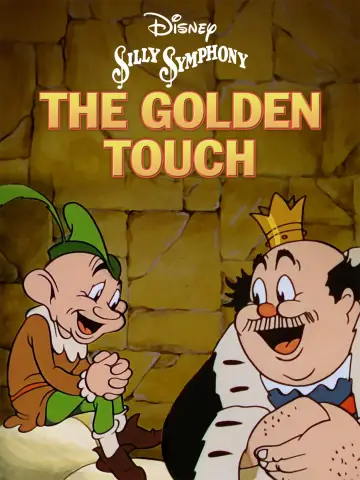 Постер к фильму "The Golden Touch" #1866462
