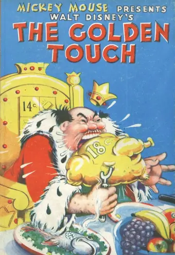 Постер к фильму "The Golden Touch" #1866464