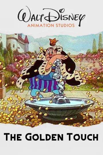 Постер к фильму "The Golden Touch" #1866466