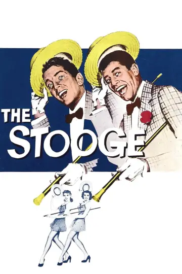 The Stooge постер