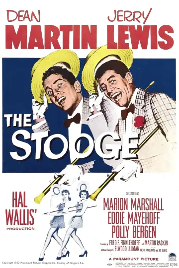 Постер к фильму "The Stooge" #1127433