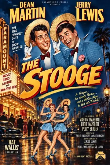 Постер к фильму "The Stooge" #1653205