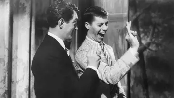 Задник к фильму "The Stooge" #495282