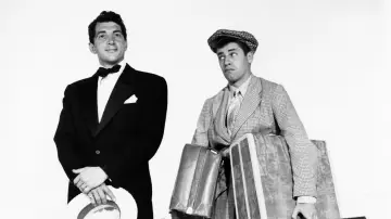 Задник к фильму "The Stooge" #495285