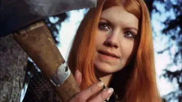 Задник к фильму "Cannibal Girls" #1785524