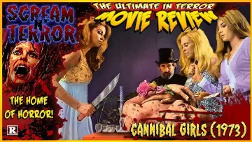 Задник к фильму "Cannibal Girls" #1785526