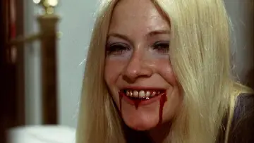 Задник к фильму "Cannibal Girls" #1785531