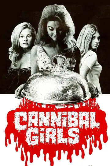 Постер к фильму "Cannibal Girls" #1785535