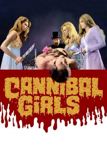 Постер к фильму "Cannibal Girls" #1785536