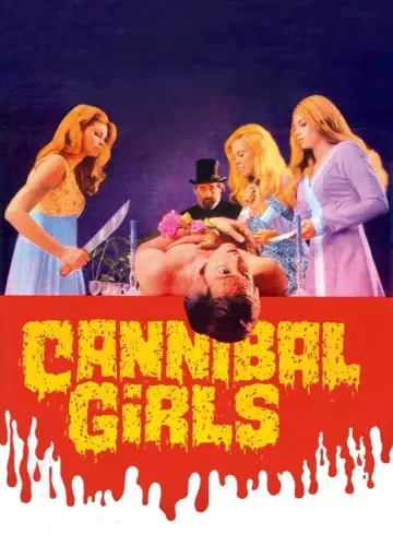Постер к фильму "Cannibal Girls" #1785540