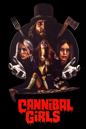 Постер к фильму "Cannibal Girls" #1785541
