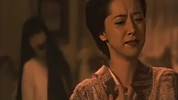 Задник к фильму "女優霊" #1622624