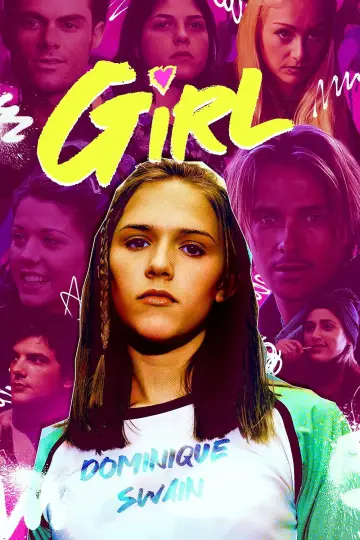 Постер к фильму "Girl" #1120654