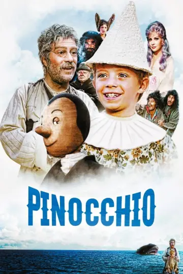 Постер к фильму "Приключения Пиноккио" #1817584