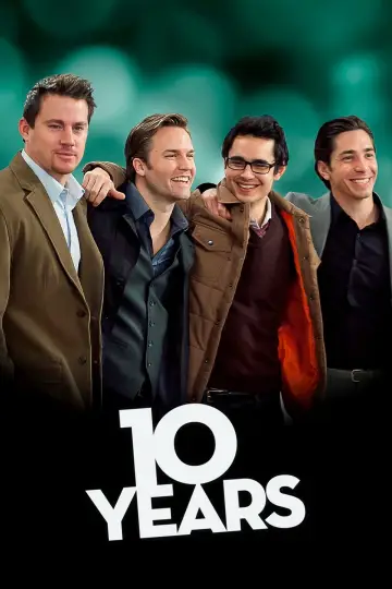 Постер к фильму "10 лет спустя" #1027221